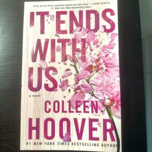 It Ends With Us by Colleen Hoover